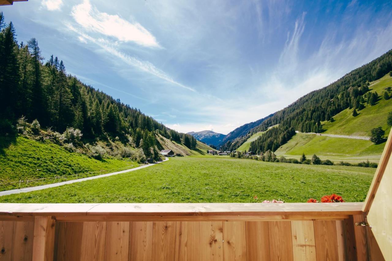 Nedererhof - Zimmer Edelweiss Mit Gemeinschaftskueche Schmirn Zewnętrze zdjęcie